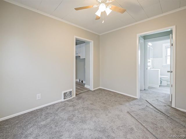 245 S Edith Street, Pontiac, MI 48342