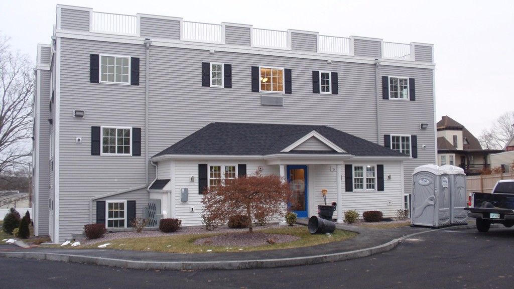 20 West Rosseter St 16, Brockton, MA 02301