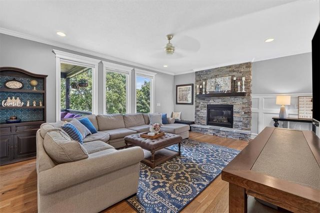 1357 Brandywine Road, Lee's Summit, MO 64064