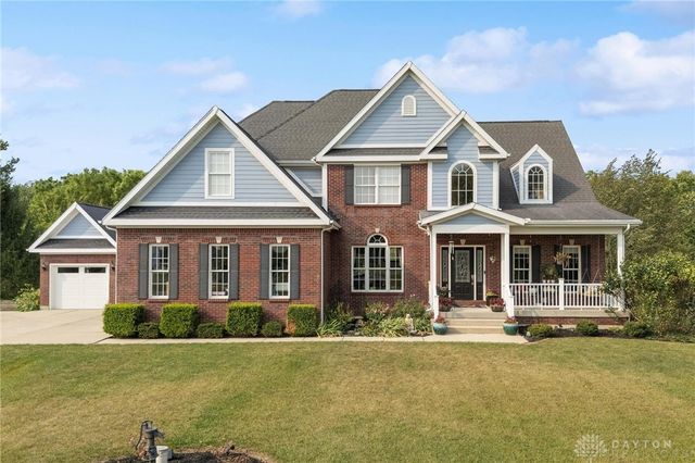 4676 Sullivan Road, Springfield, OH 45502