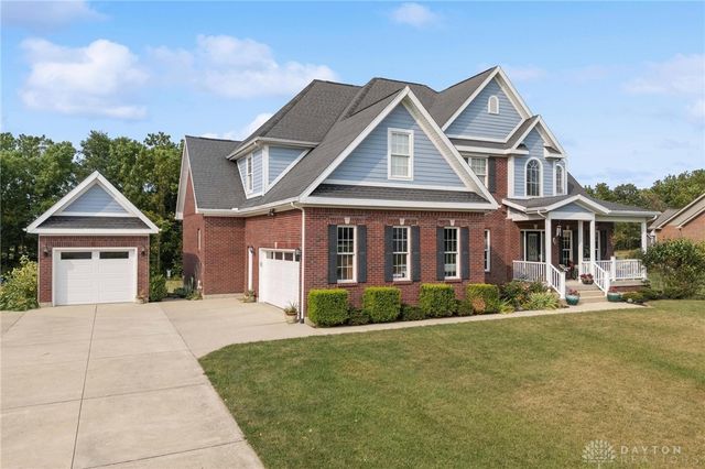 4676 Sullivan Road, Springfield, OH 45502