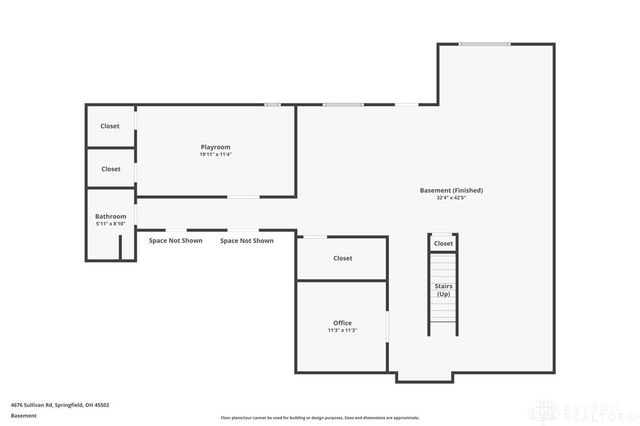 4676 Sullivan Road, Springfield, OH 45502