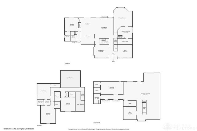 4676 Sullivan Road, Springfield, OH 45502