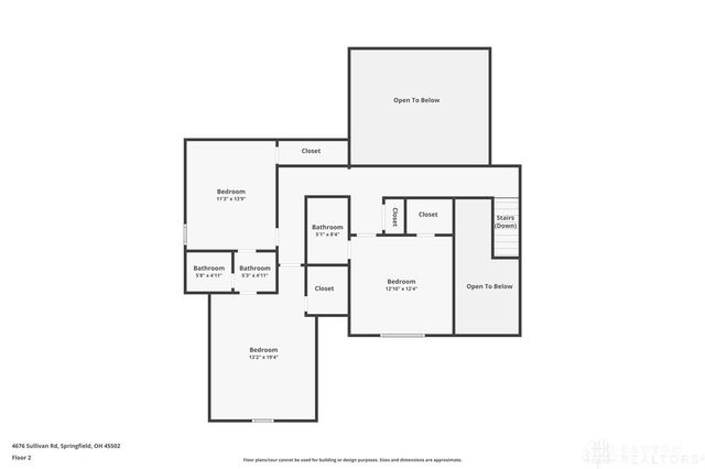 4676 Sullivan Road, Springfield, OH 45502