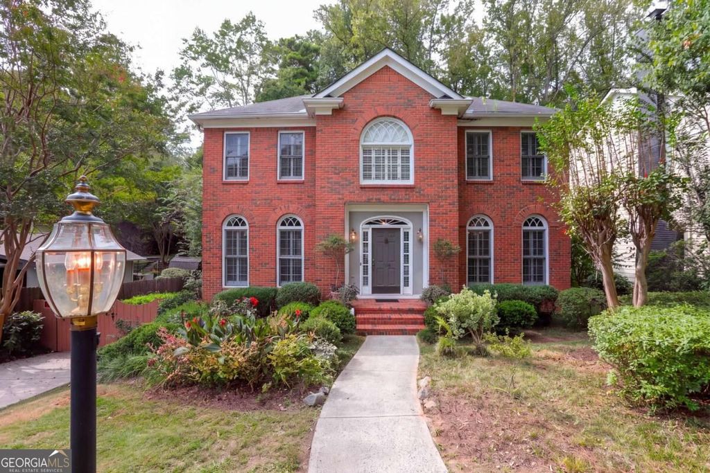 1120 Hancock Drive NE, Atlanta, GA 30306 — photo 3