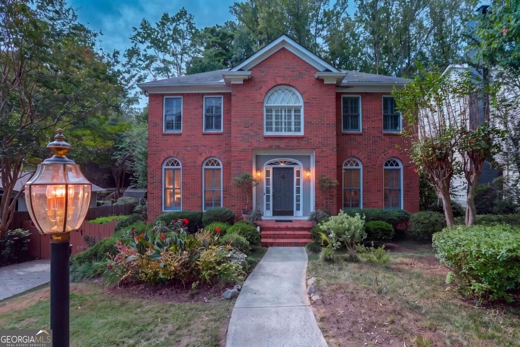 1120 Hancock Drive NE, Atlanta, GA 30306 — photo 4