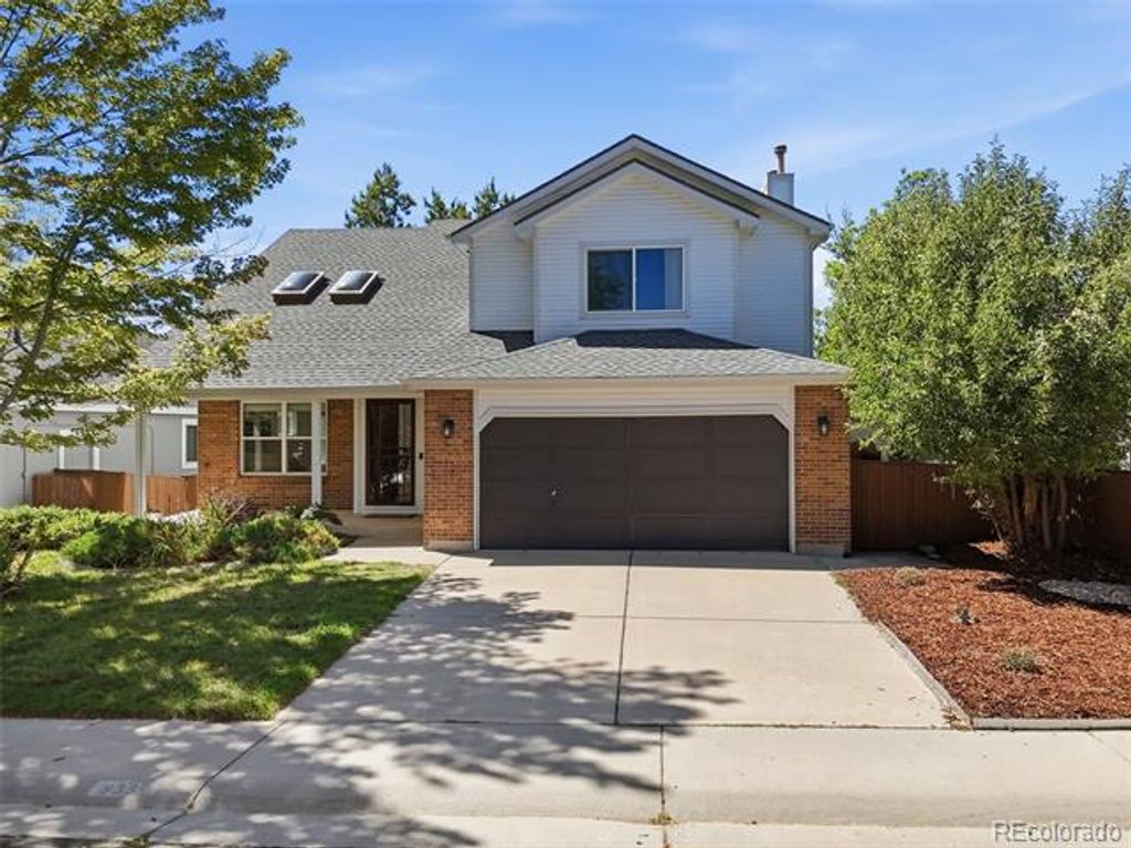 Image 1 of property listing at 9339 Waterford Court, Highlands Ranch, CO 80130
