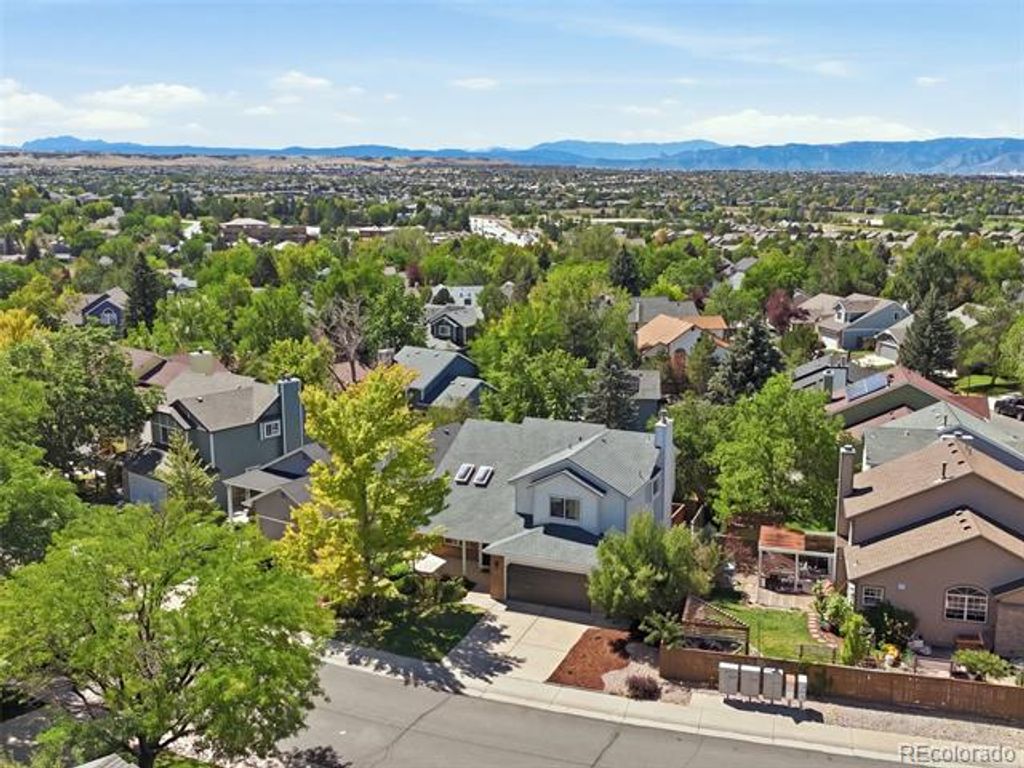 Image 45 of property listing at 9339 Waterford Court, Highlands Ranch, CO 80130