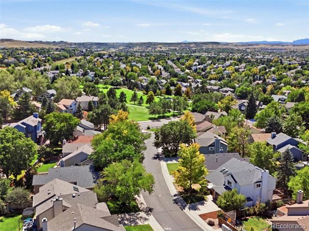 Image 46 of property listing at 9339 Waterford Court, Highlands Ranch, CO 80130