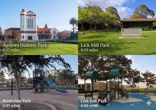 1883 Agnew Road 254, Santa Clara, CA 95054