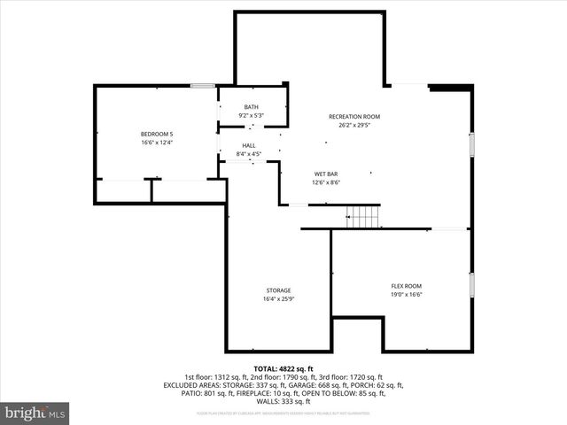 45656 EDGE MILL CT, Great Mills, MD 20634