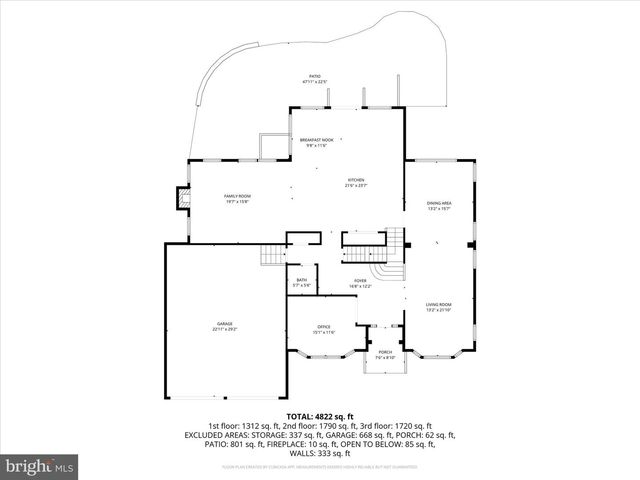 45656 EDGE MILL CT, Great Mills, MD 20634