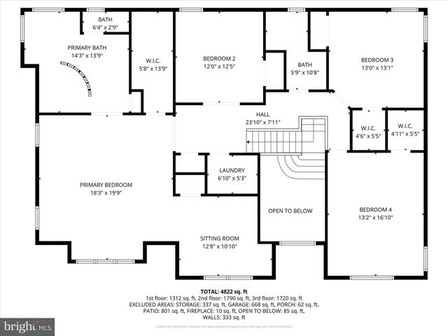 45656 EDGE MILL CT, Great Mills, MD 20634