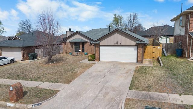 11711 Lorene Avenue, Midwest City, OK 73130
