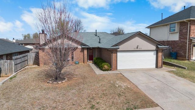 11711 Lorene Avenue, Midwest City, OK 73130