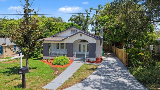 1920 E PARIS STREET, Tampa, FL 33610