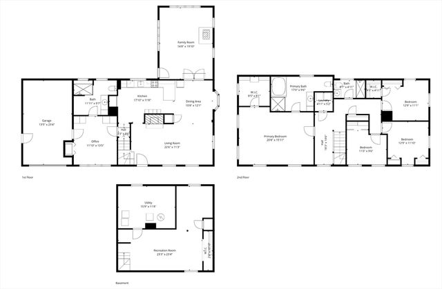 6 Crawford Dr, Woburn, MA 01801