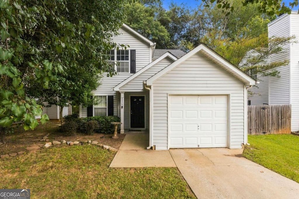 2228 Asquith Avenue SW, Marietta, GA 30008 — exterior