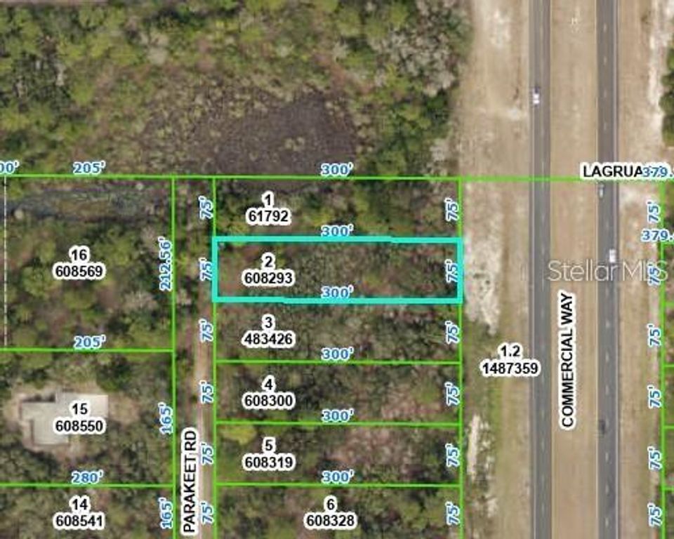 19039 COMMERCIAL WAY N, Brooksville, FL 34614
