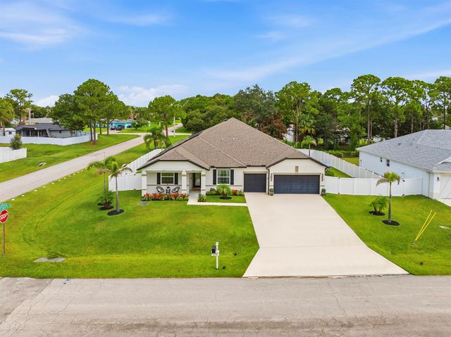 179 SW DE GOUVEA Terrace, Port St. Lucie, FL 34984