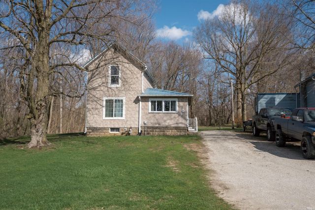 399 S Whitley Street, Columbia City, IN 46725