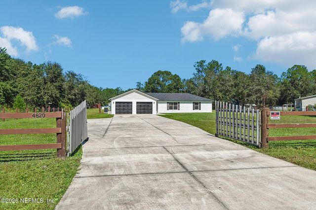 4820 CATTAIL Street, Middleburg, FL 32068