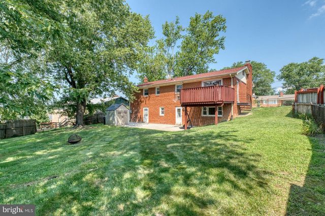 6809 CRAFTON LN, Clinton, MD 20735