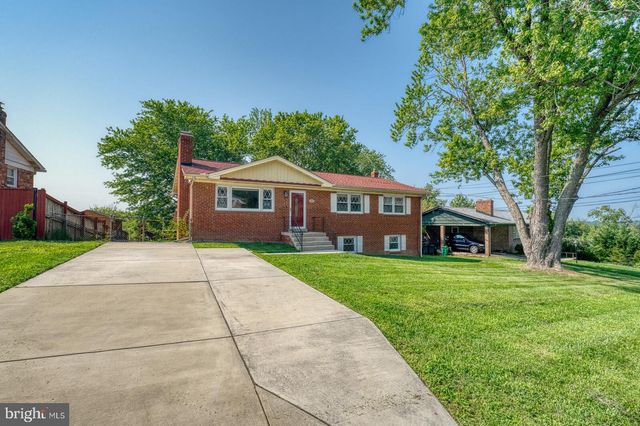 6809 CRAFTON LN, Clinton, MD 20735