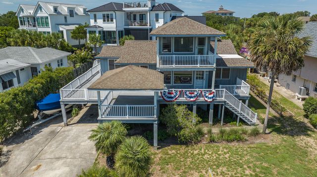 625 Ocean Boulevard, Isle Of Palms, SC 29451