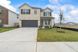 6606 Lenwood Lane, Rosharon, TX 77583