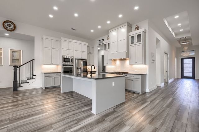 3691 Spruce Hills Street, Frisco, TX 75033