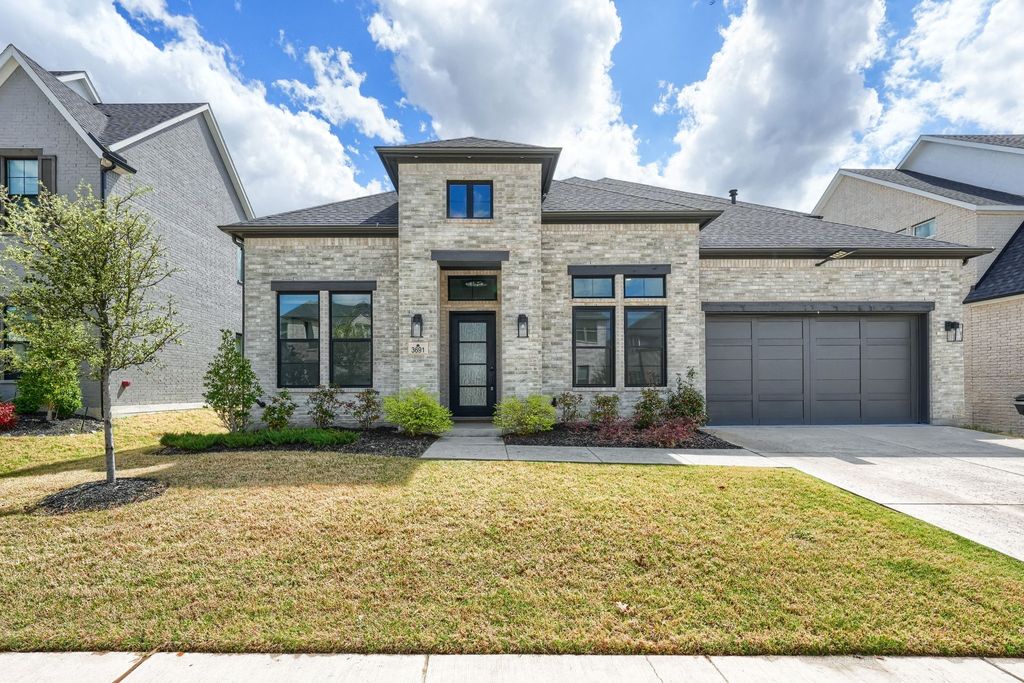 3691 Spruce Hills Street, Frisco, TX 75033