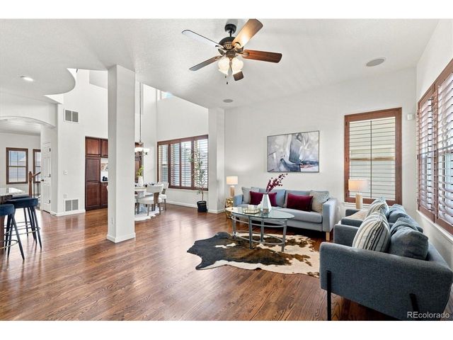 12151 S Hidden Trail Ct, Parker, CO 80138