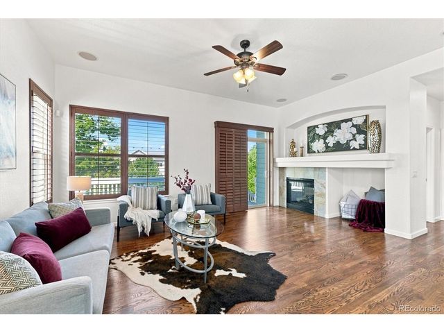 12151 S Hidden Trail Ct, Parker, CO 80138