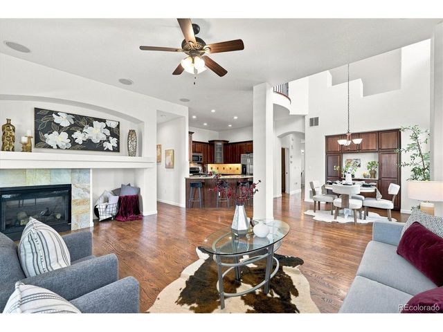 12151 S Hidden Trail Ct, Parker, CO 80138