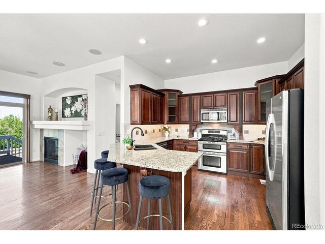 12151 S Hidden Trail Ct, Parker, CO 80138