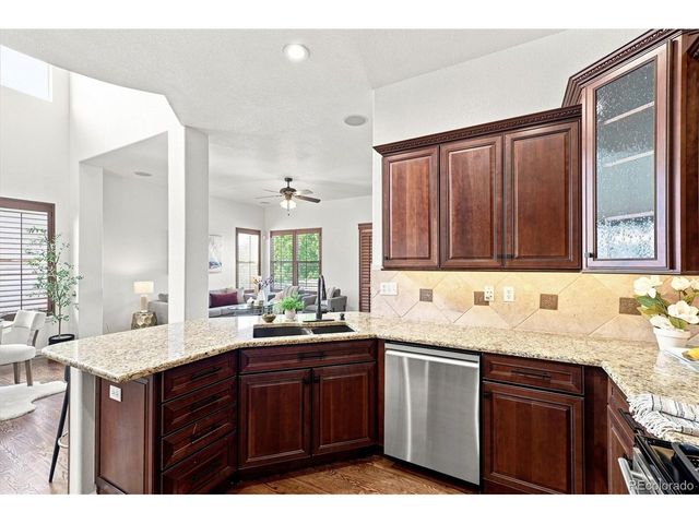 12151 S Hidden Trail Ct, Parker, CO 80138