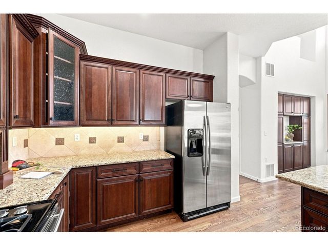 12151 S Hidden Trail Ct, Parker, CO 80138