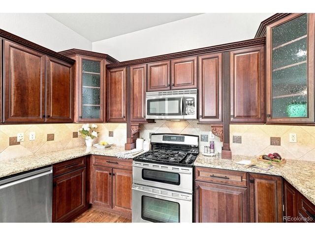 12151 S Hidden Trail Ct, Parker, CO 80138