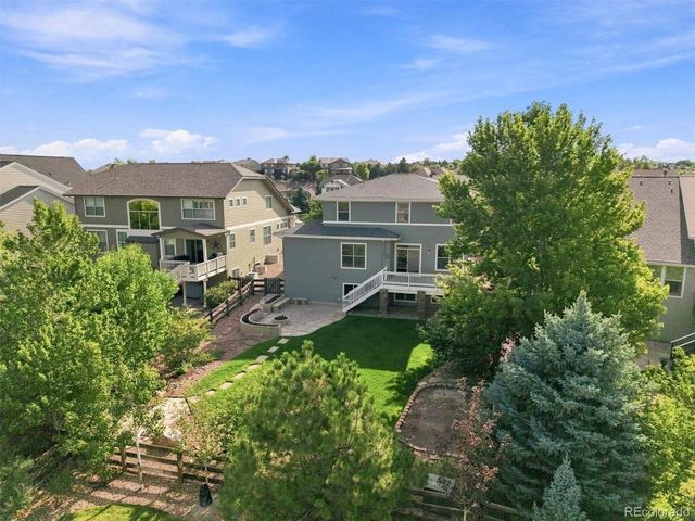 12151 S Hidden Trail Ct, Parker, CO 80138
