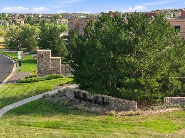 12151 S Hidden Trail Ct, Parker, CO 80138