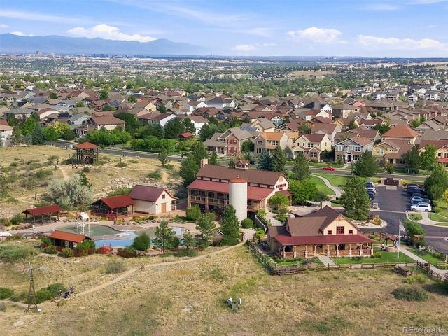 12151 S Hidden Trail Ct, Parker, CO 80138