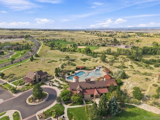 12151 S Hidden Trail Ct, Parker, CO 80138