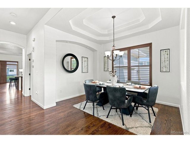 12151 S Hidden Trail Ct, Parker, CO 80138