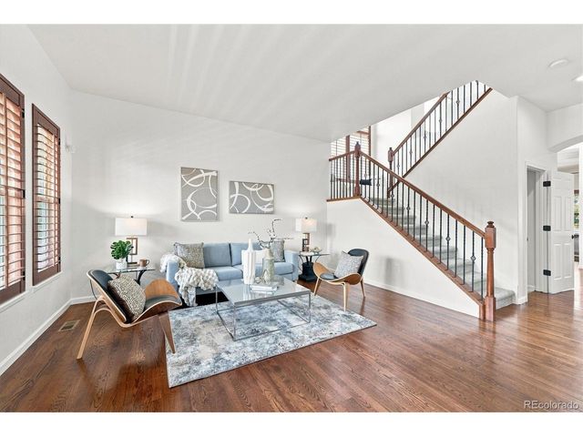 12151 S Hidden Trail Ct, Parker, CO 80138