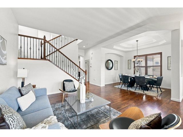 12151 S Hidden Trail Ct, Parker, CO 80138