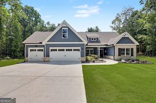 1653 Ike Stone Road, Monroe, GA 30656