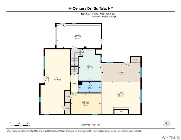 44 Century Drive, West Seneca, NY 14224