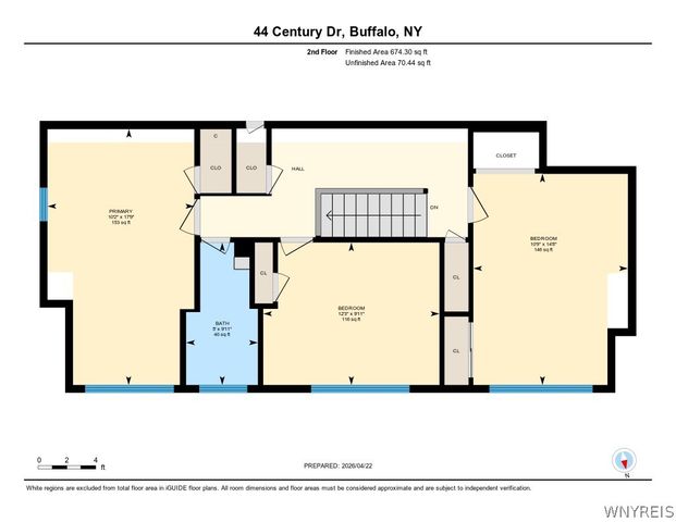 44 Century Drive, West Seneca, NY 14224