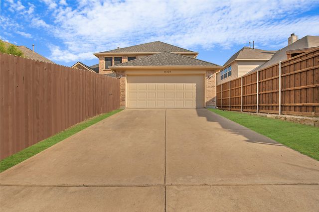 14323 Fall Harvest Drive, Frisco, TX 75033